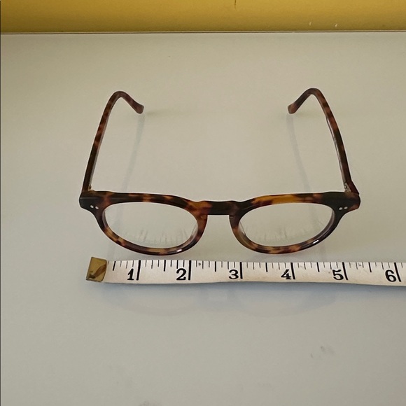 Anne Et Valentine Numero 2 Classic Tortoise Shell Glasses Frame Made in France - Picture 9 of 14